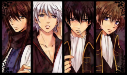 银魂动漫,笑对江湖，守护正义的武士传奇